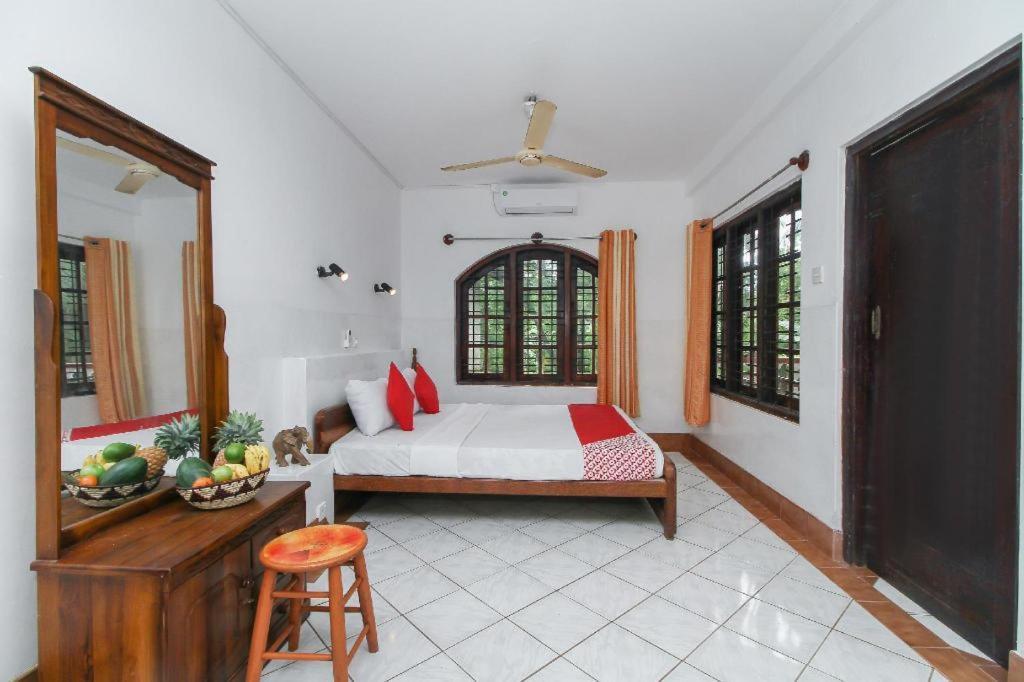Sunny'S Garden Hotel Ambalangoda  Ngoại thất bức ảnh