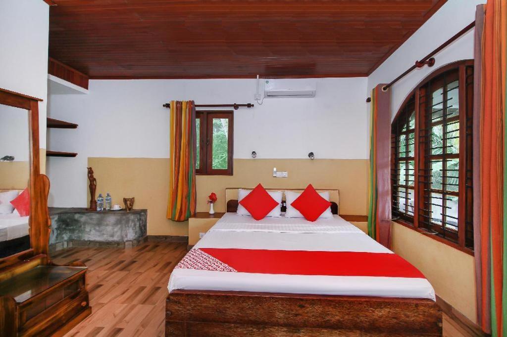 Sunny'S Garden Hotel Ambalangoda  Ngoại thất bức ảnh