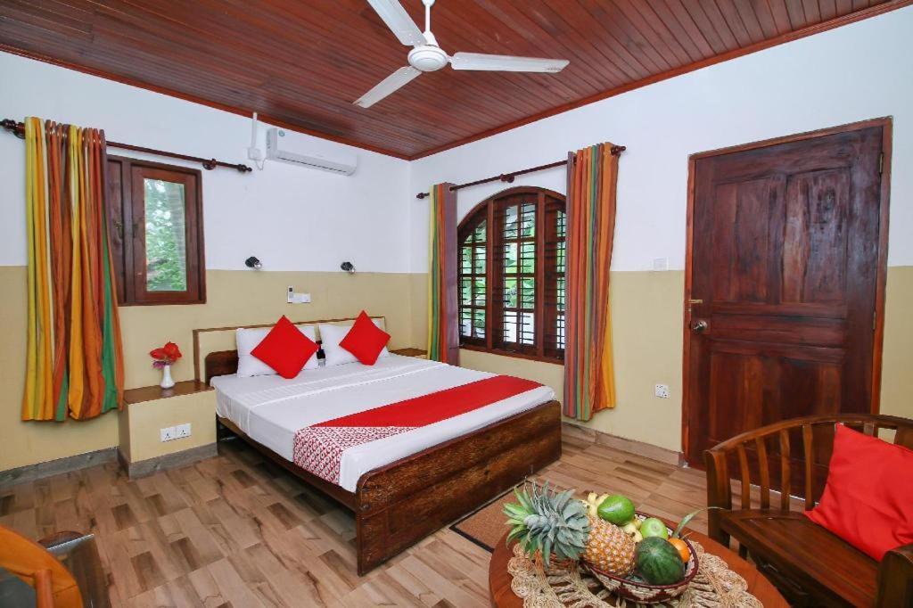 Sunny'S Garden Hotel Ambalangoda  Ngoại thất bức ảnh