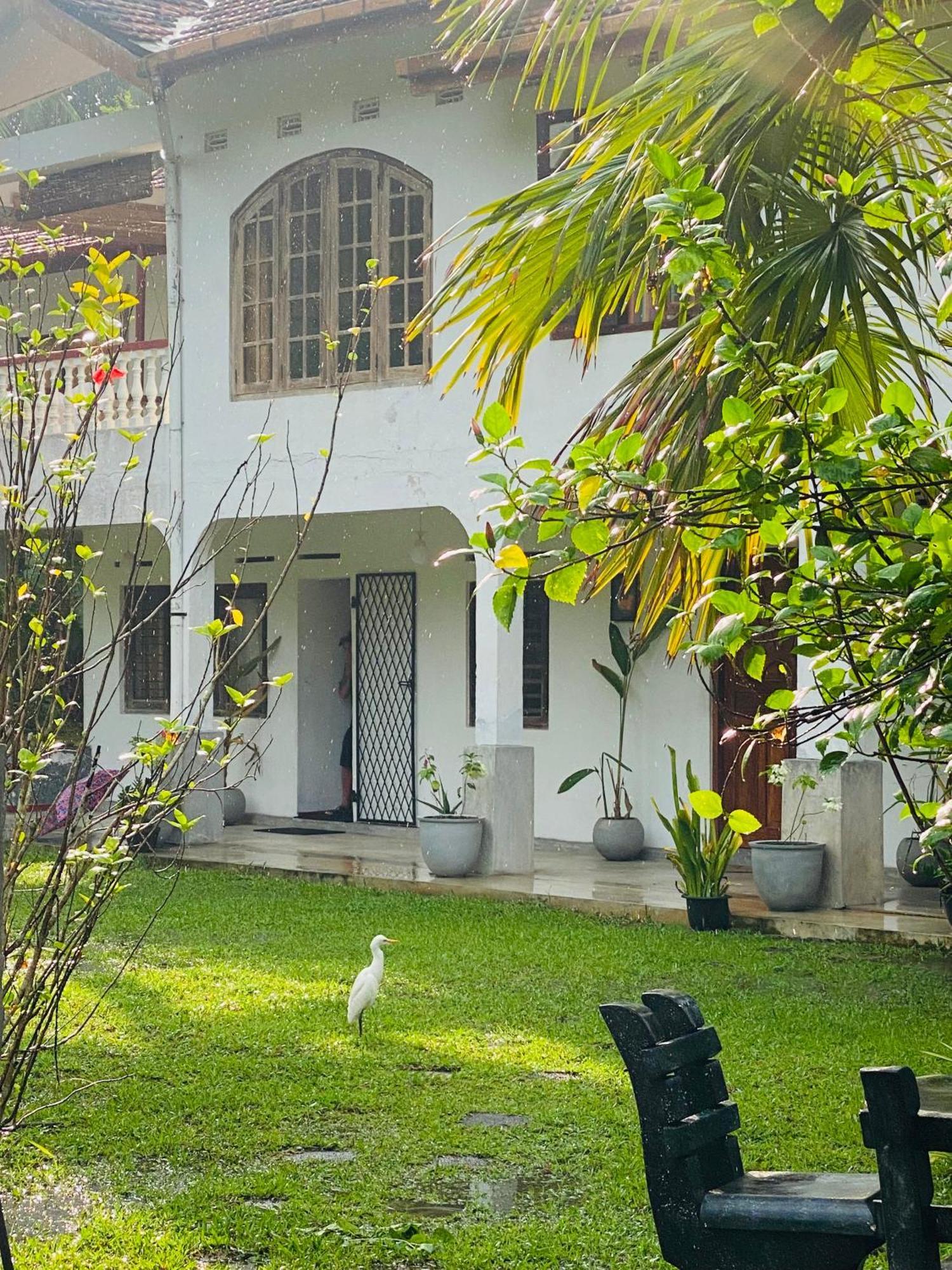 Sunny'S Garden Hotel Ambalangoda  Ngoại thất bức ảnh