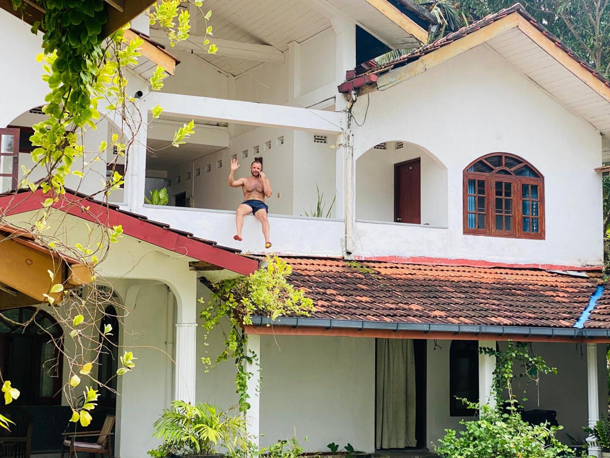 Sunny'S Garden Hotel Ambalangoda  Ngoại thất bức ảnh